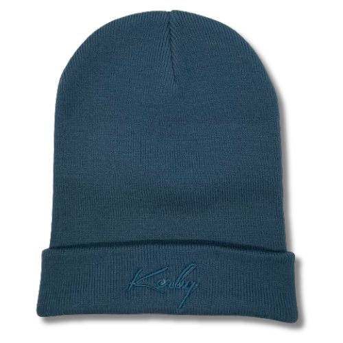 Bonnet Bleu Foncé